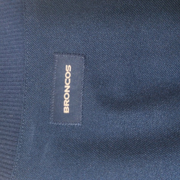Denver Broncos Sideline Nike jacket, size medium - Picture 6 of 14